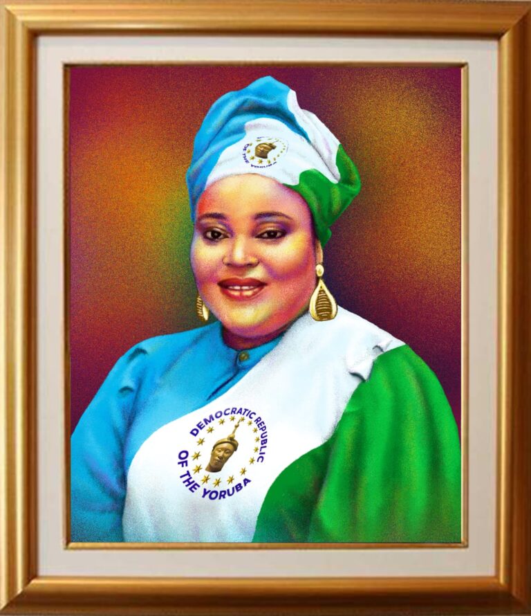 I.Y.P LETTER TO UK PRIME MINISTER CONCERNING THOSE THAT WENT TO 10 DOWNING STREET ON OCTOBER 12, 2024 CLAIMING THEY ARE YORUBA